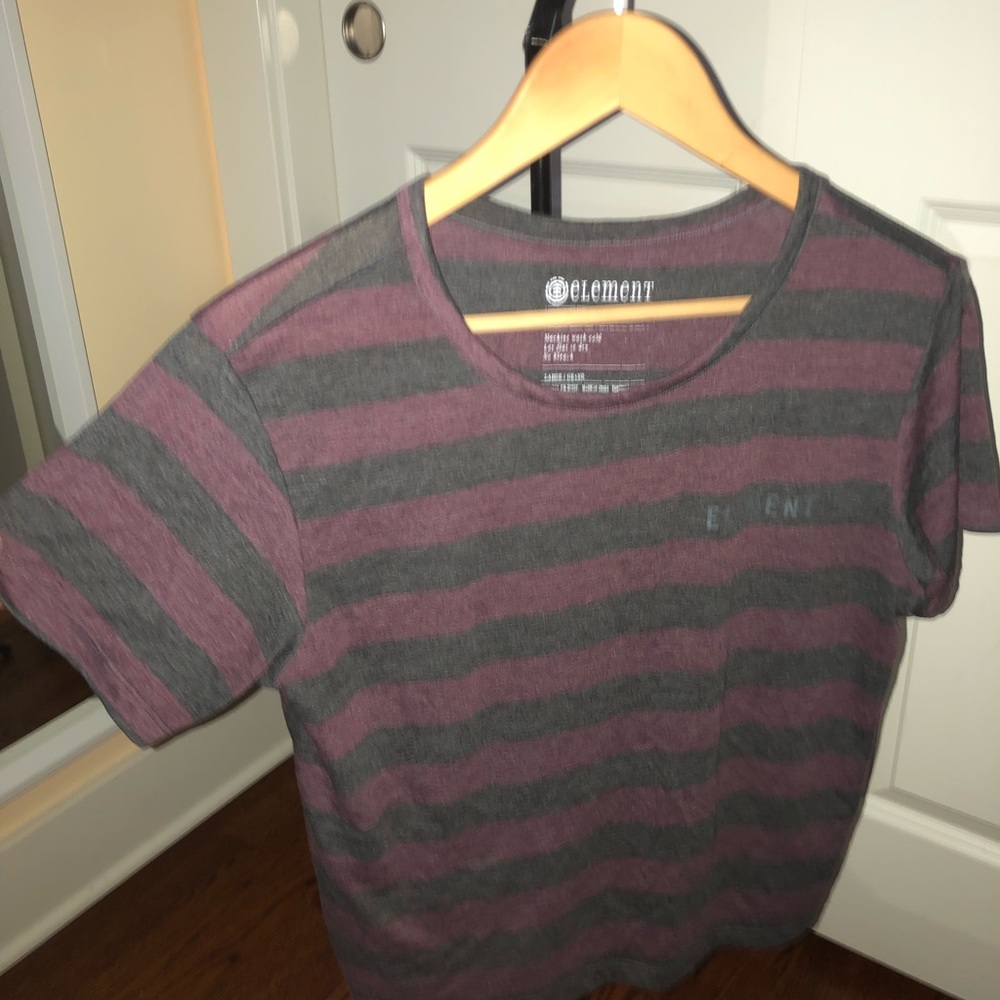 cropped t-shirt